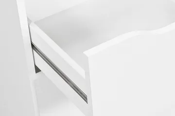 Novalis Kommode 40 cm Mellem - Hvid - Opbevaring - Opbevaringsmøbler - Kommode - Entrékommode