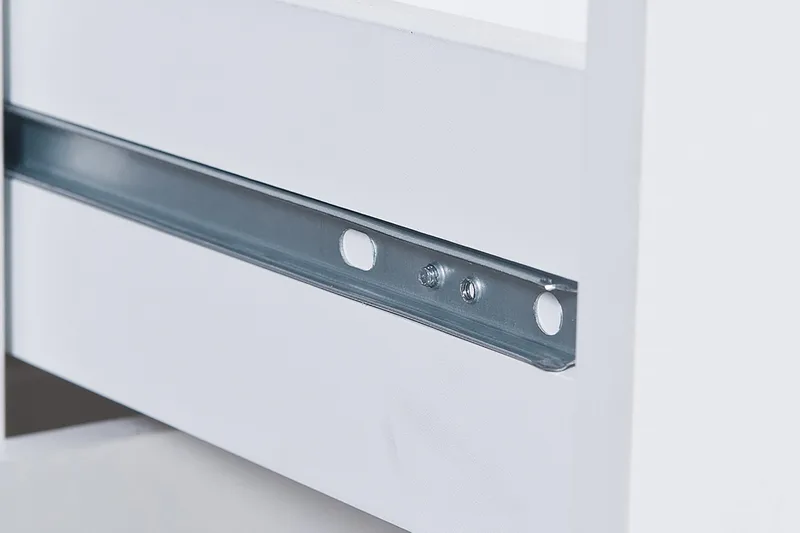 Novalis Kommode - Hvid - Opbevaring - Opbevaringsmøbler - Kommode