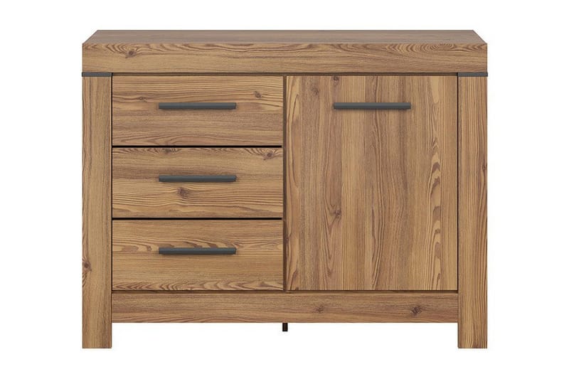 Olender Kommode 112x45 cm - Eg - Opbevaring - Opbevaringsmøbler - Kommode