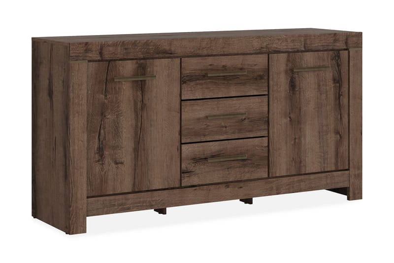 Olender Kommode 160x85 cm - Træ/Natur - Opbevaring - Opbevaringsmøbler - Kommode