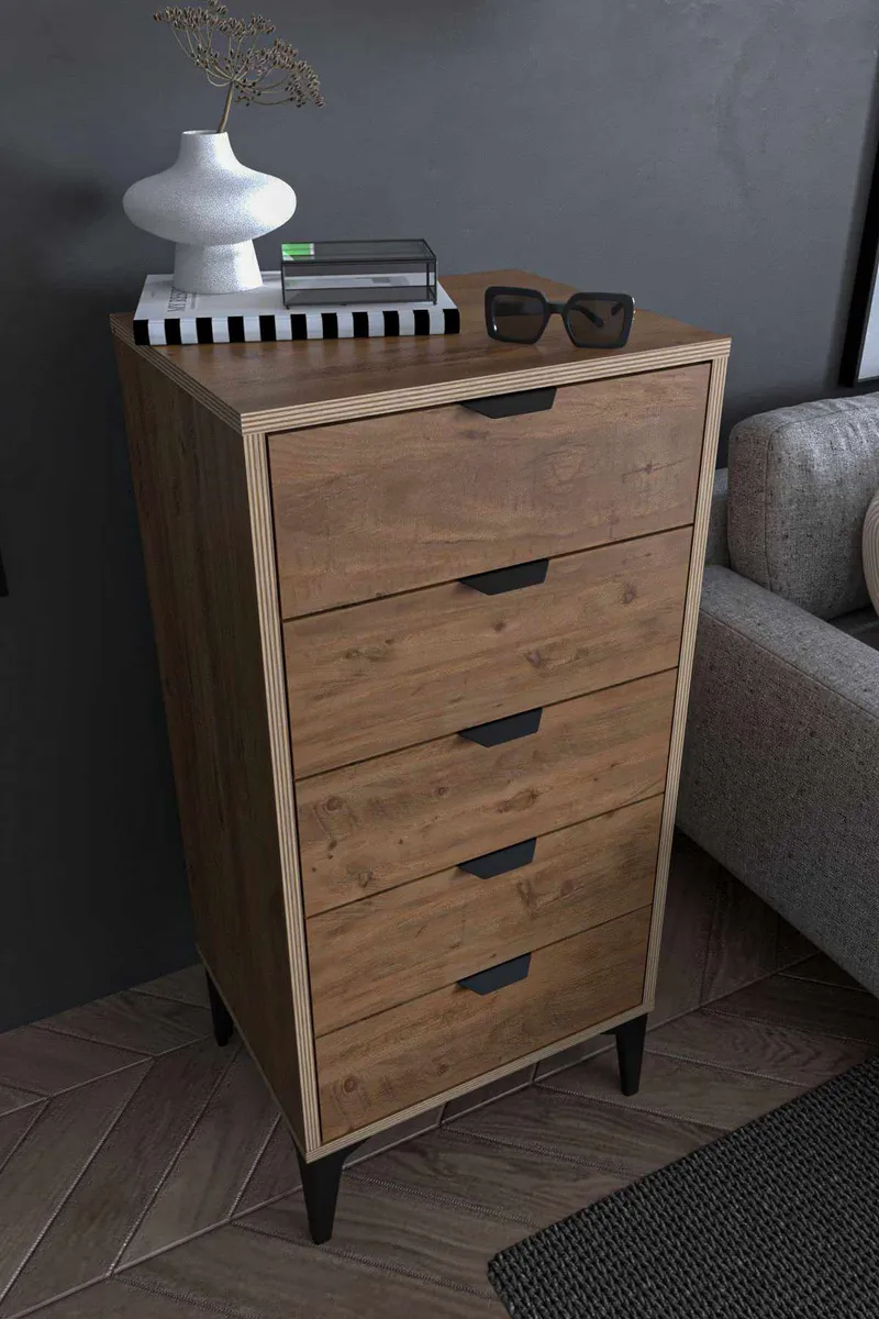 Olyros kommode 105 cm - Atlas Fyr - Opbevaring - Opbevaringsmøbler - Kommode - Entrékommode