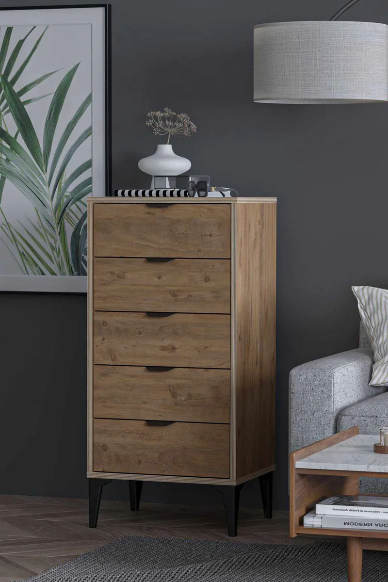 Olyros kommode 105 cm - Atlas Fyr - Opbevaring - Opbevaringsmøbler - Kommode - Entrékommode