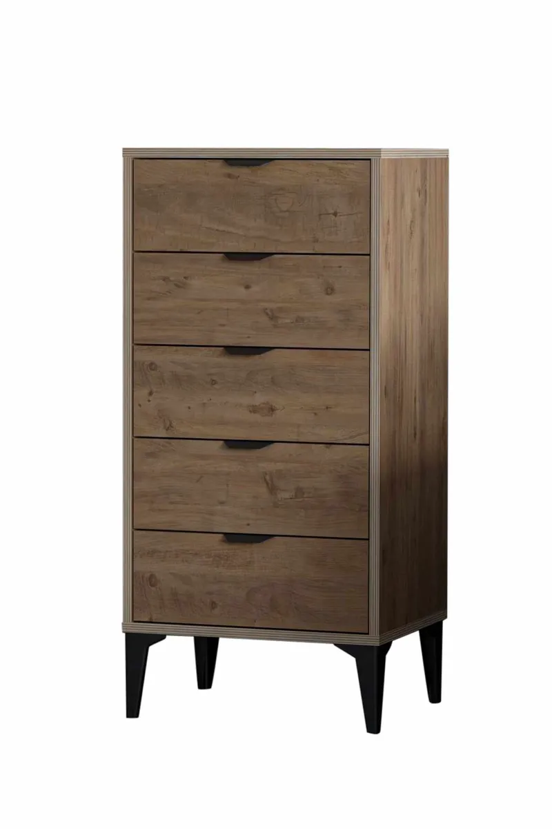 Olyros kommode 105 cm - Atlas Fyr - Opbevaring - Opbevaringsmøbler - Kommode - Entrékommode