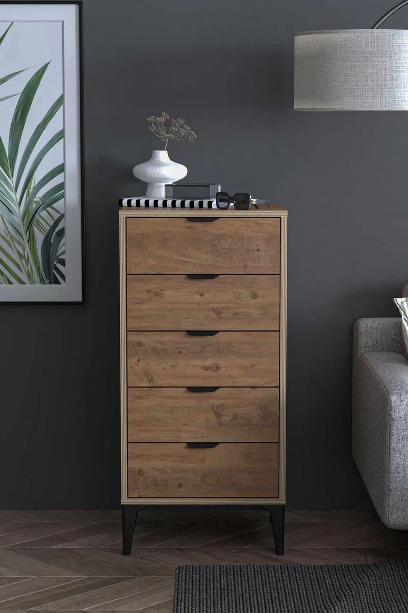 Olyros kommode 105 cm - Atlas Fyr - Opbevaring - Opbevaringsmøbler - Kommode - Entrékommode