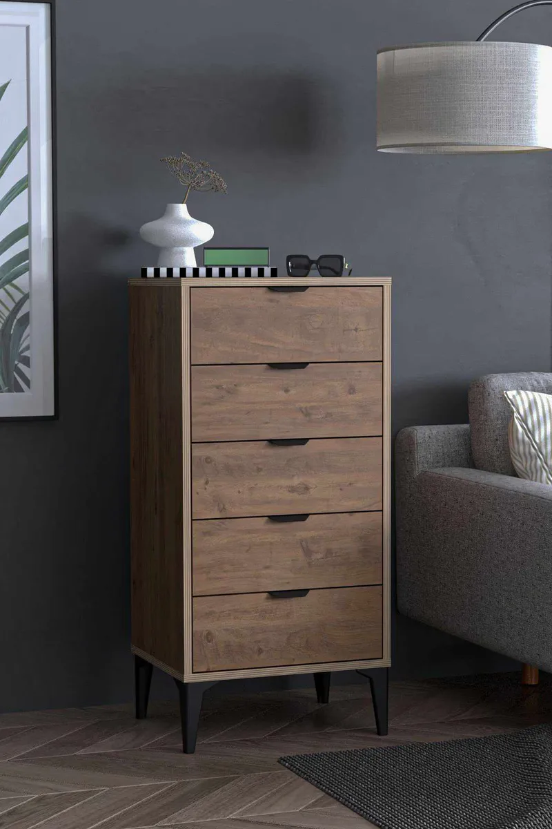 Olyros kommode 105 cm - Atlas Fyr - Opbevaring - Opbevaringsmøbler - Kommode - Entrékommode