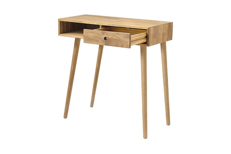 Pakro Kommode 35x80 cm - Natur - Møbler - Borde - Aflastningsbord - Konsolbord & sidebord