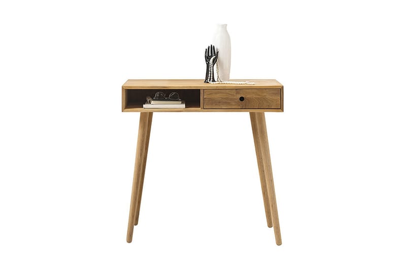 Pakro Kommode 35x80 cm - Natur - Møbler - Borde - Aflastningsbord - Konsolbord & sidebord