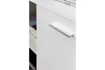 Pinuelas kommode 71x35 cm - Hvid - Opbevaring - Opbevaringsmøbler - Kommode - Entrékommode