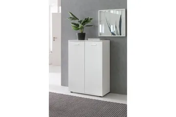 Pinuelas kommode 71x35 cm - Hvid - Opbevaring - Opbevaringsmøbler - Kommode - Entrékommode