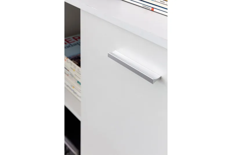 Pinuelas kommode 71x36 cm - Hvid - Opbevaring - Opbevaringsmøbler - Kommode - Entrékommode