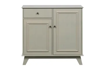 Portsea Kommode 98 cm - Offwhite - Opbevaring - Opbevaringsmøbler - Kommode - Entrékommode