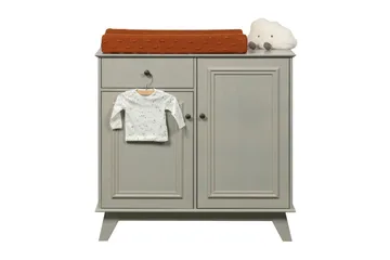 Portsea Kommode 98 cm - Offwhite - Opbevaring - Opbevaringsmøbler - Kommode - Entrékommode