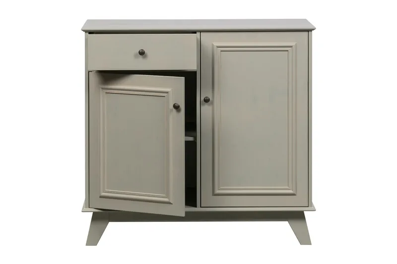 Portsea Kommode 98 cm - Offwhite - Opbevaring - Opbevaringsmøbler - Kommode - Entrékommode