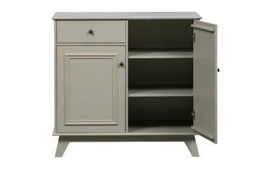 Portsea Kommode 98 cm - Offwhite - Opbevaring - Opbevaringsmøbler - Kommode - Entrékommode