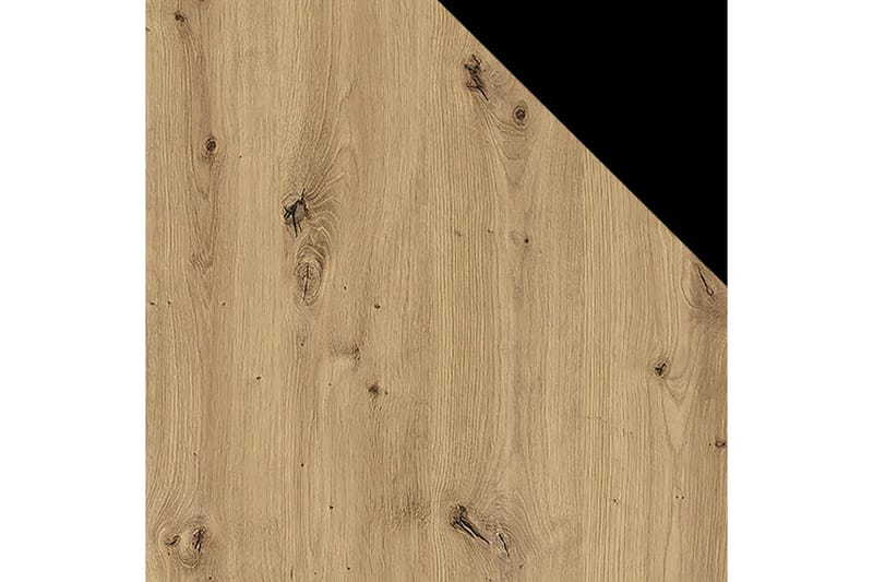 Quant Kommode 41x130 cm - Eg/Sort - Opbevaring - Opbevaringsmøbler - Kommode - Entrékommode