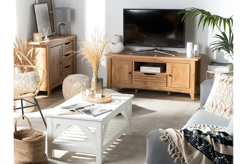 Ratulowski kommode - Træ / natur - Opbevaring - Opbevaringsmøbler - Kommode - Entrékommode