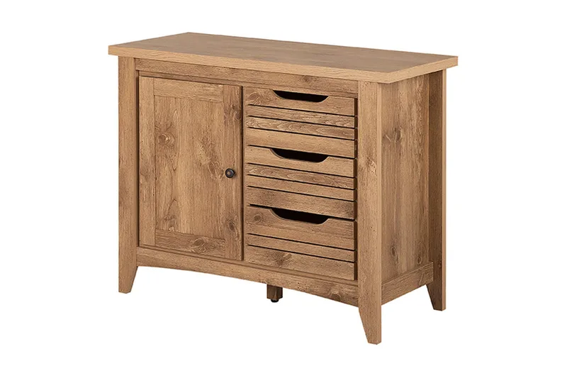 Ratulowski kommode, Træ / natur