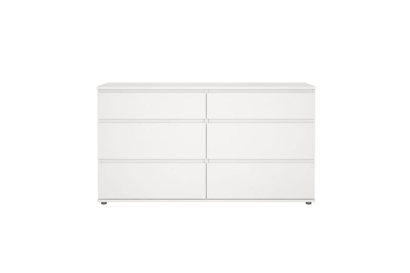 Rengo Kommode 153 cm - Hvid - Opbevaring - Opbevaringsmøbler - Kommode