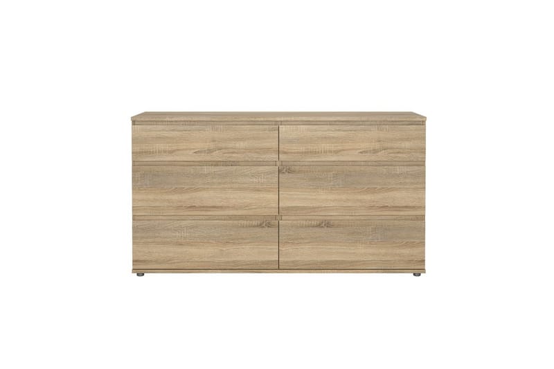 Rengo Kommode 153 cm - Lysebrun - Opbevaring - Opbevaringsmøbler - Kommode