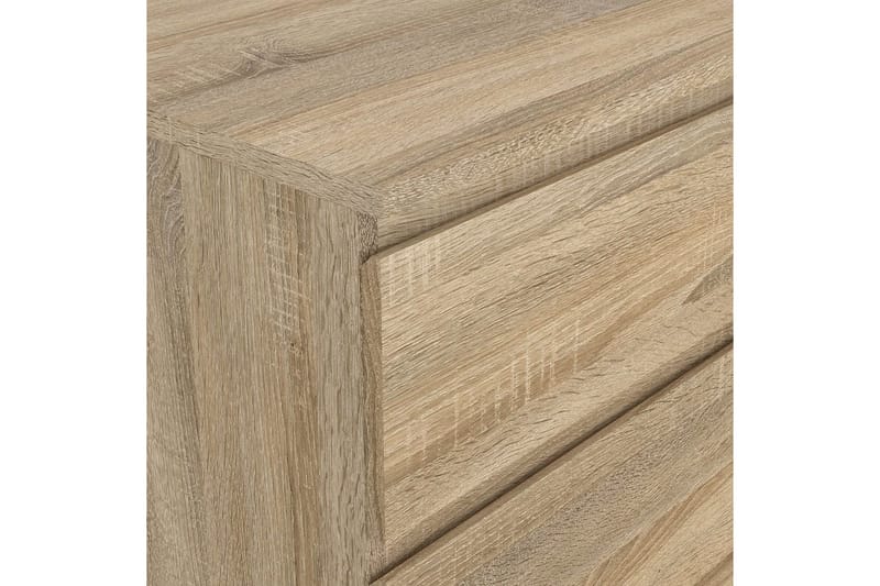 Rengo Kommode 153 cm - Lysebrun - Opbevaring - Opbevaringsmøbler - Kommode