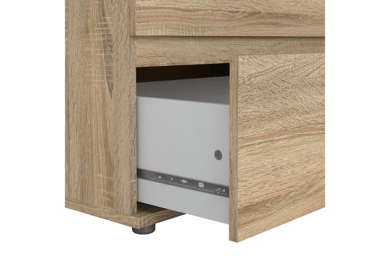 Rengo Kommode 153 cm - Lysebrun - Opbevaring - Opbevaringsmøbler - Kommode
