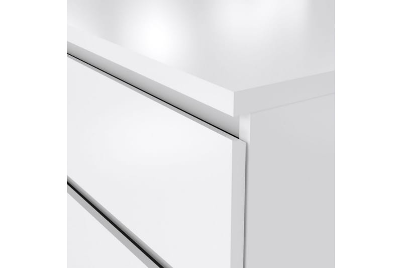 Salomns Kommode 154 cm - Hvid - Opbevaring - Opbevaringsmøbler - Kommode
