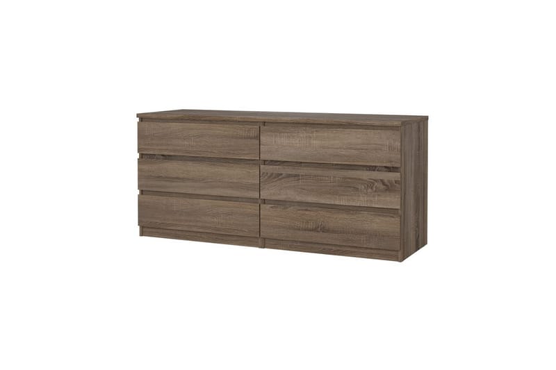 Salomns Kommode 154 cm - Natur - Opbevaring - Opbevaringsmøbler - Kommode