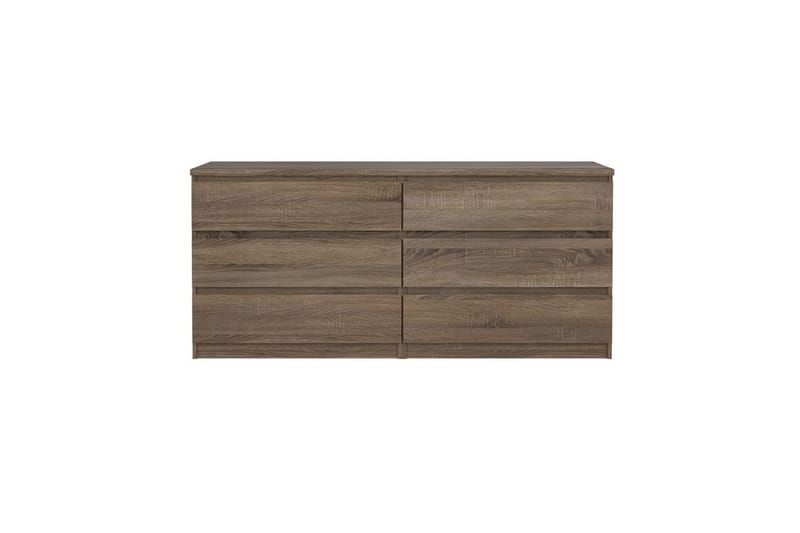 Salomns Kommode 154 cm - Natur - Opbevaring - Opbevaringsmøbler - Kommode