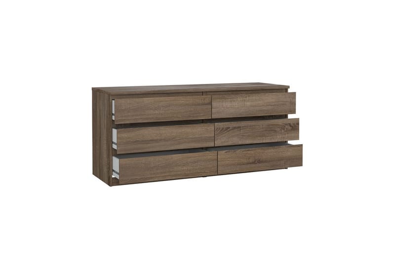 Salomns Kommode 154 cm - Natur - Opbevaring - Opbevaringsmøbler - Kommode