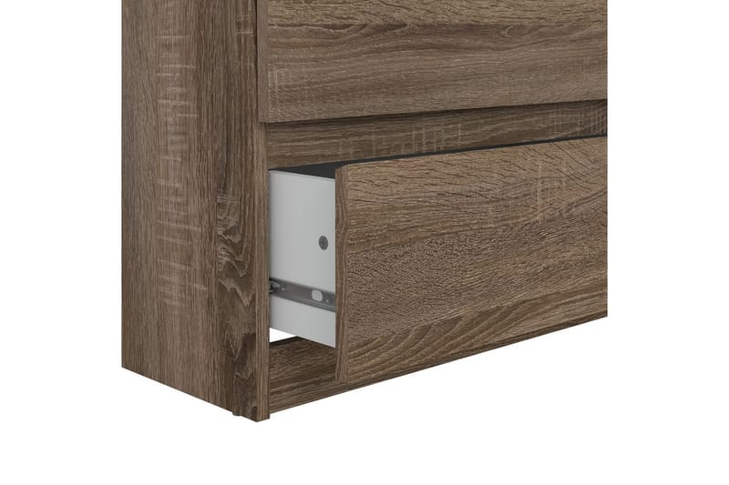 Salomns Kommode 154 cm - Natur - Opbevaring - Opbevaringsmøbler - Kommode