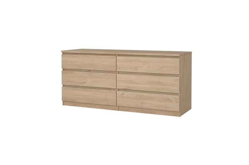 Salomns Kommode 154 cm - Natur - Opbevaring - Opbevaringsmøbler - Kommode
