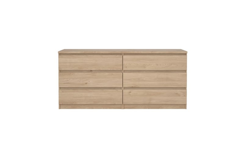 Salomns Kommode 154 cm - Natur - Opbevaring - Opbevaringsmøbler - Kommode