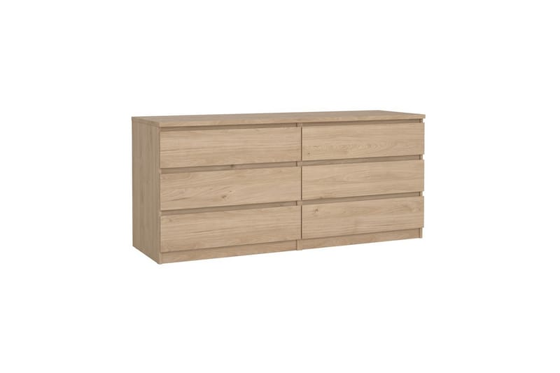 Salomns Kommode 154 cm - Natur - Opbevaring - Opbevaringsmøbler - Kommode