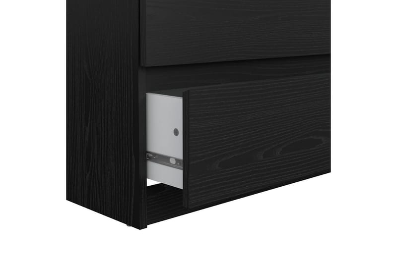 Salomns Kommode 154 cm - Sort - Opbevaring - Opbevaringsmøbler - Kommode