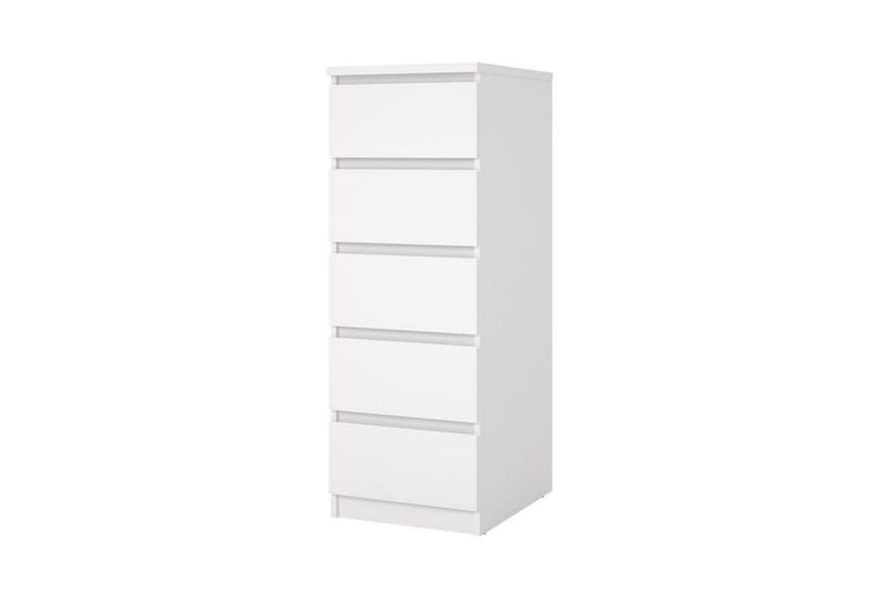 Salomns Kommode 40 cm - Hvid - Opbevaring - Opbevaringsmøbler - Kommode