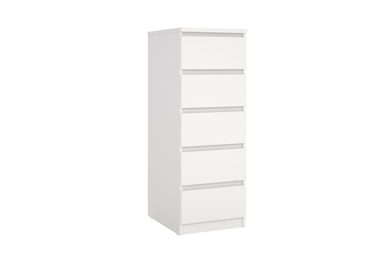 Salomns Kommode 40 cm - Hvid - Opbevaring - Opbevaringsmøbler - Kommode