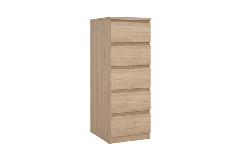 Salomns Kommode 40 cm - Rødfarvet træ - Opbevaring - Opbevaringsmøbler - Kommode