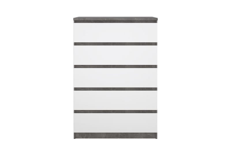 Salomns Kommode 77 cm - Flerfarvet - Opbevaring - Opbevaringsmøbler - Kommode - Entrékommode