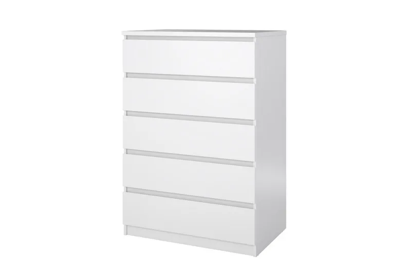 Salomns Kommode 77 cm, Hvid