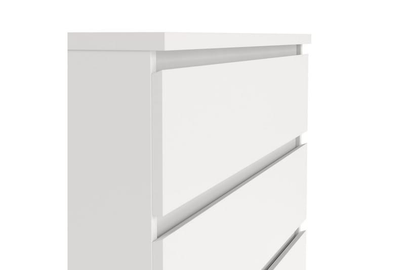 Salomns Kommode 77 cm - Hvid - Opbevaring - Opbevaringsmøbler - Kommode - Entrékommode