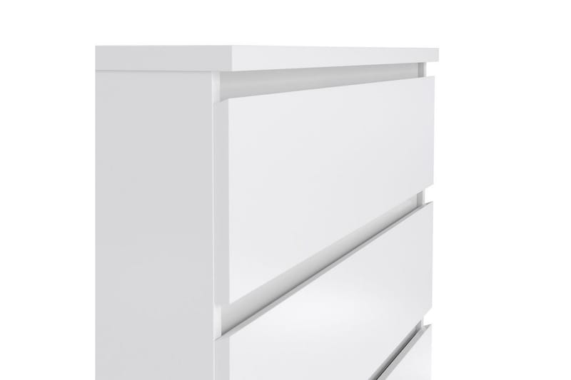 Salomns Kommode 77 cm - Hvid - Opbevaring - Opbevaringsmøbler - Kommode - Entrékommode