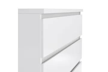 Salomns Kommode 77 cm - Hvid - Opbevaring - Opbevaringsmøbler - Kommode - Entrékommode