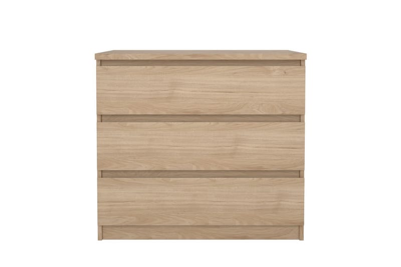 Salomns Kommode 77 cm - Natur - Opbevaring - Opbevaringsmøbler - Kommode - Entrékommode
