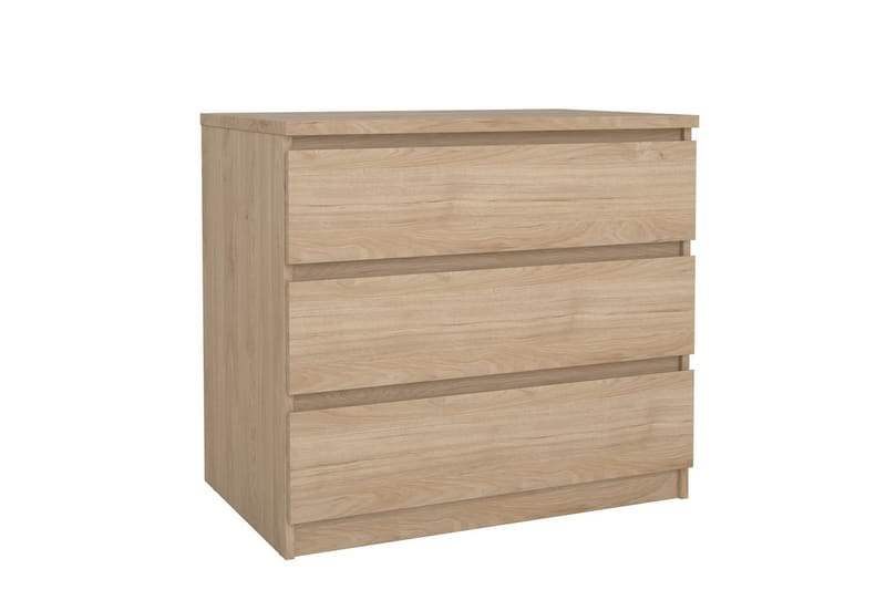 Salomns Kommode 77 cm - Natur - Opbevaring - Opbevaringsmøbler - Kommode - Entrékommode