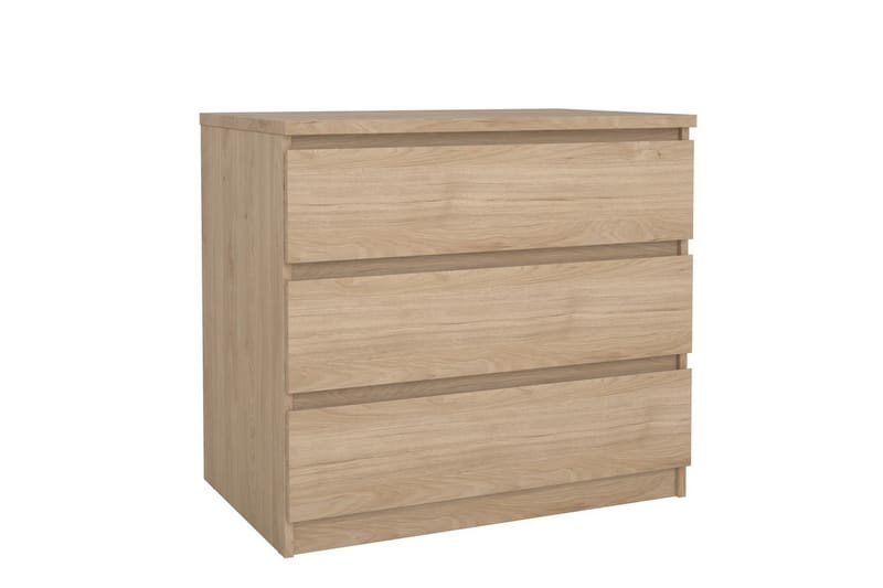Salomns Kommode 77 cm - Natur - Opbevaring - Opbevaringsmøbler - Kommode - Entrékommode
