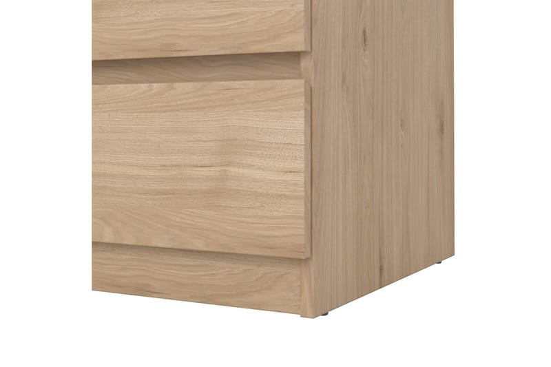 Salomns Kommode 77 cm - Natur - Opbevaring - Opbevaringsmøbler - Kommode - Entrékommode