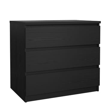 Salomns Kommode med 3 skuffer 77x50x68 cm - Opbevaring - Opbevaringsmøbler - Kommode - Entrékommode