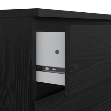 Salomns Kommode med 3 skuffer 77x50x68 cm - Opbevaring - Opbevaringsmøbler - Kommode - Entrékommode