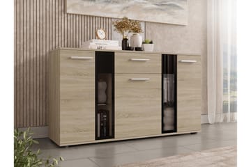 Salsa kommode 140x40x80 cm - Opbevaring - Opbevaringsmøbler - Kommode