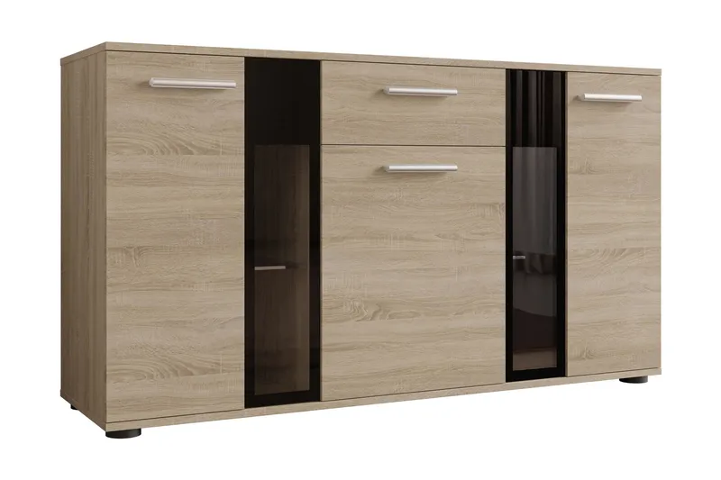 Salsa kommode 140x40x80 cm - Opbevaring - Opbevaringsmøbler - Kommode - Entrékommode